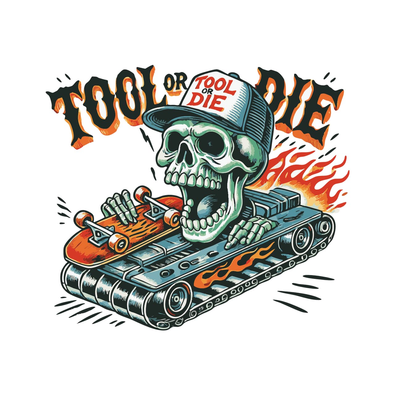 Tool or Die